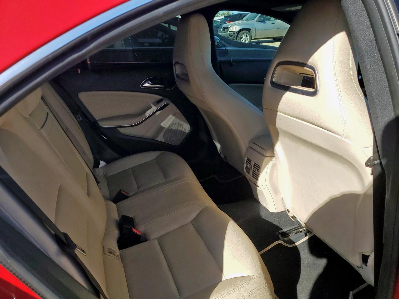 MERCEDES-BENZ CLA-CLASS 250