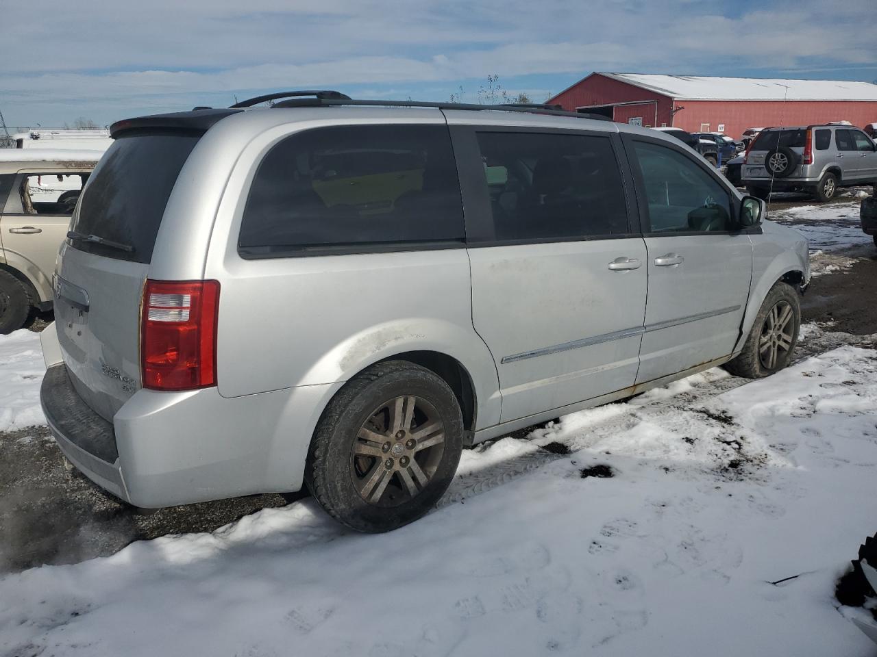 DODGE GRAND CARAVAN SE