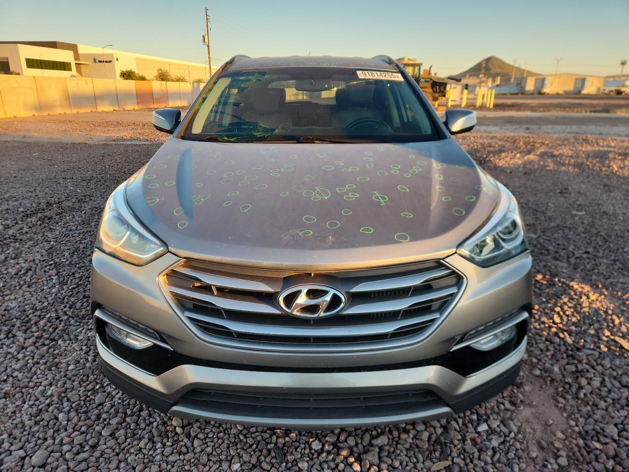 HYUNDAI SANTA FE S