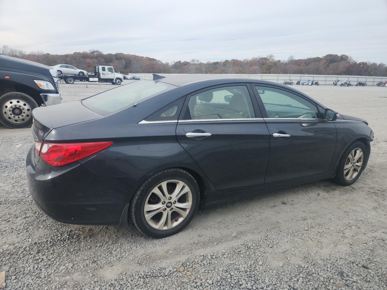 HYUNDAI SONATA SE