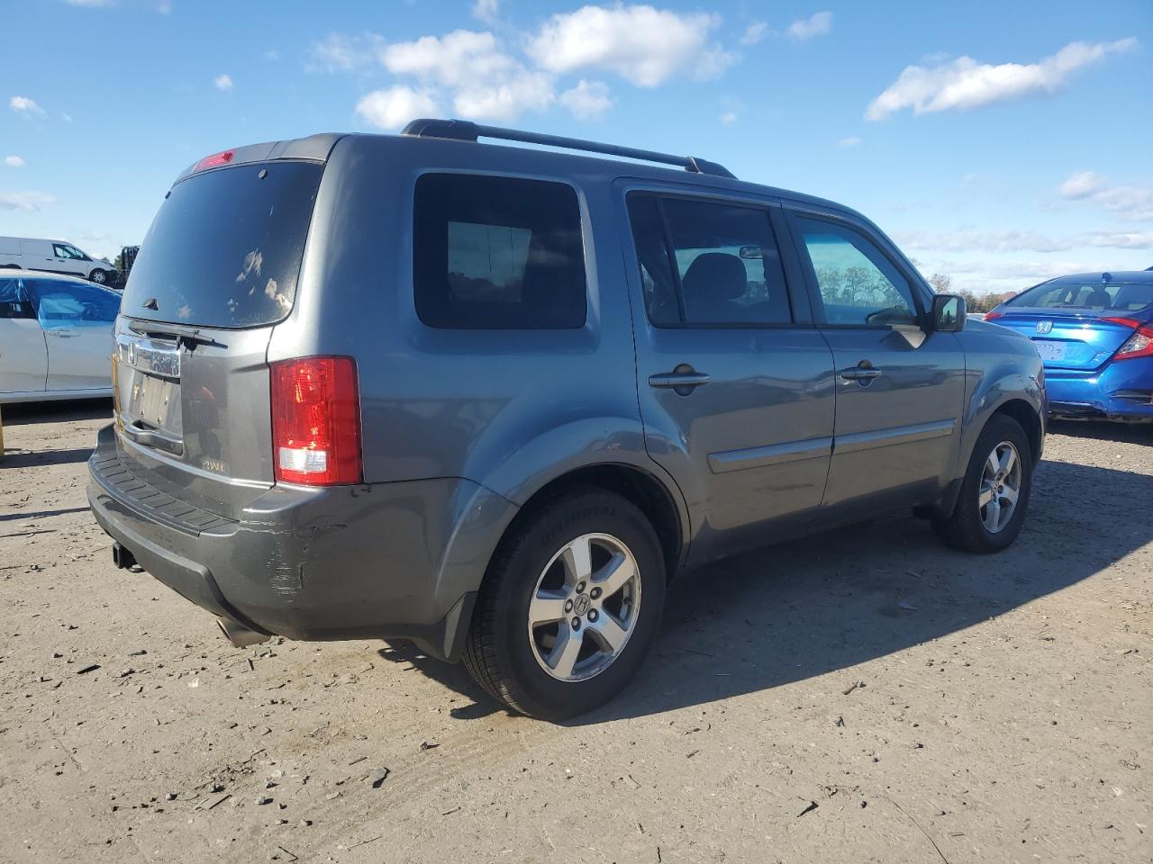 HONDA PILOT EX