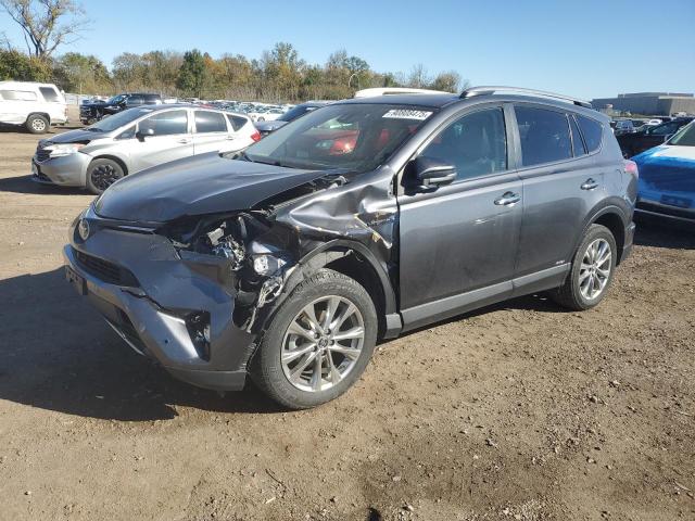 Global Auto Auctions: 2018 TOYOTA RAV4 HV LI