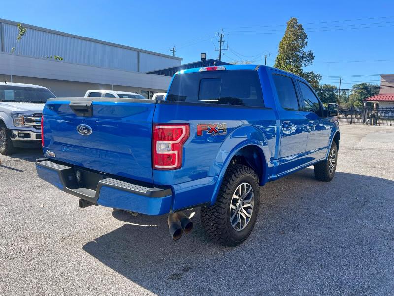 2019 FORD F150 SUPER #3284578330