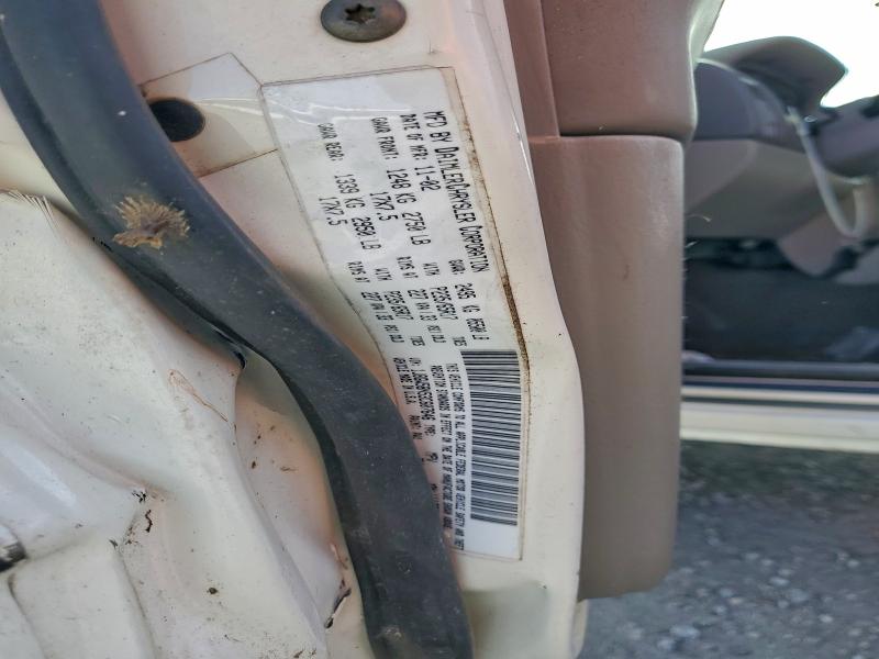 2003 JEEP GRAND CHER #3301854977