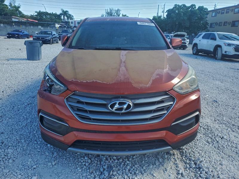 2017 HYUNDAI SANTA FE S #3303730432