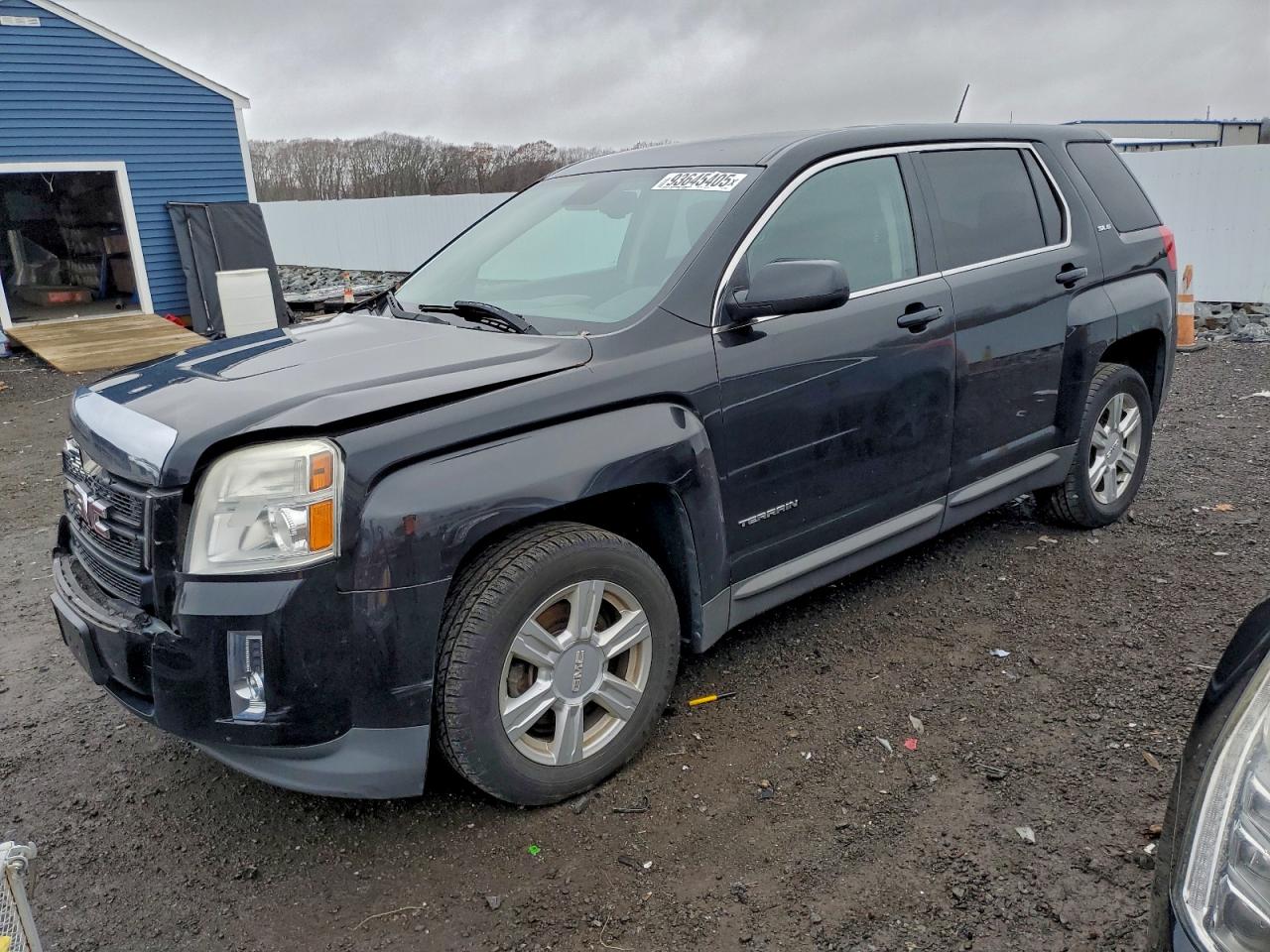 GMC TERRAIN SLE