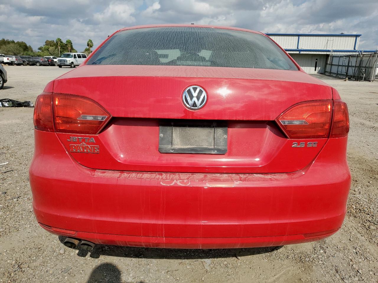 VOLKSWAGEN JETTA SE