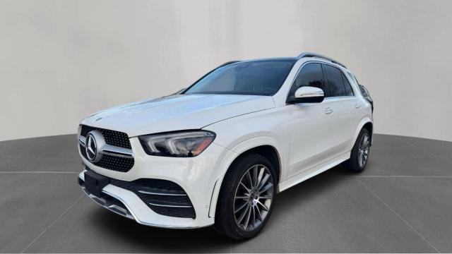 2021 MERCEDES-BENZ GLE 350 4M #3285885558