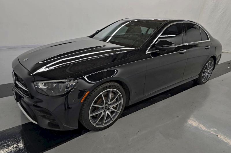 2021 MERCEDES-BENZ E 350 4MAT #3297852823