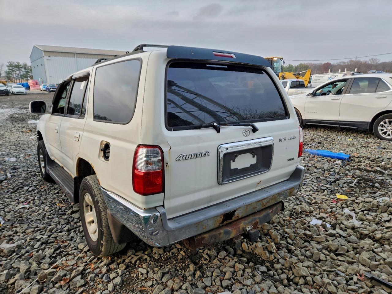 Lot #3301672632 2002 TOYOTA 4RUNNER SR