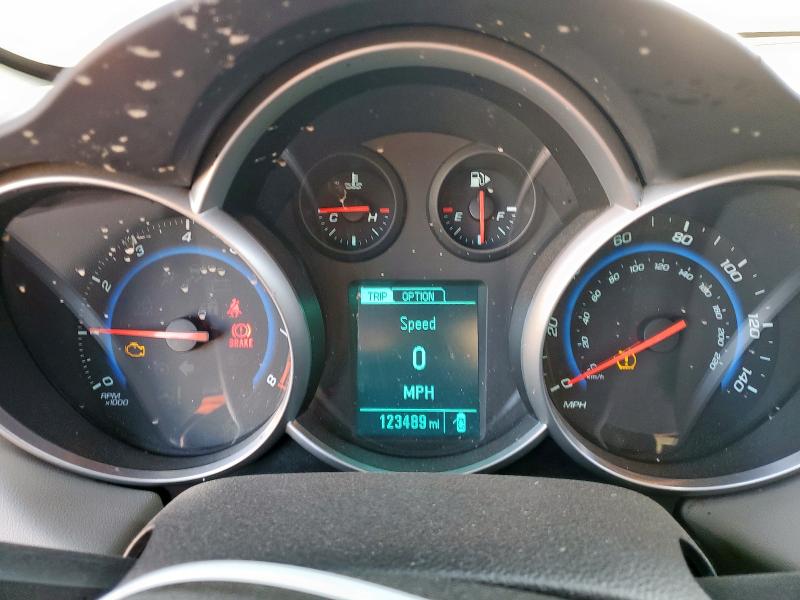 2015 CHEVROLET CRUZE L #3292735592