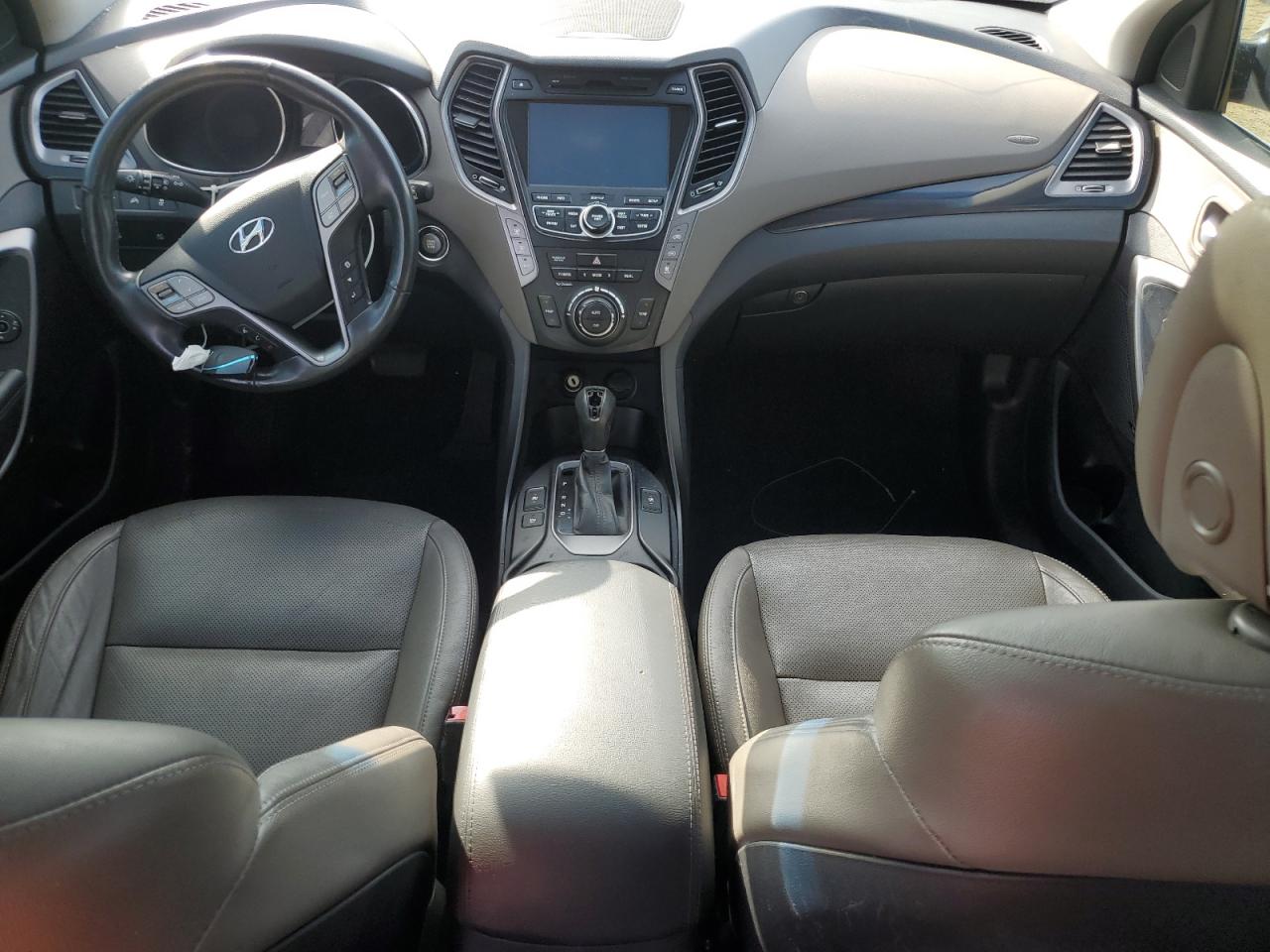 Lot #3310338952 2015 HYUNDAI SANTA FE G