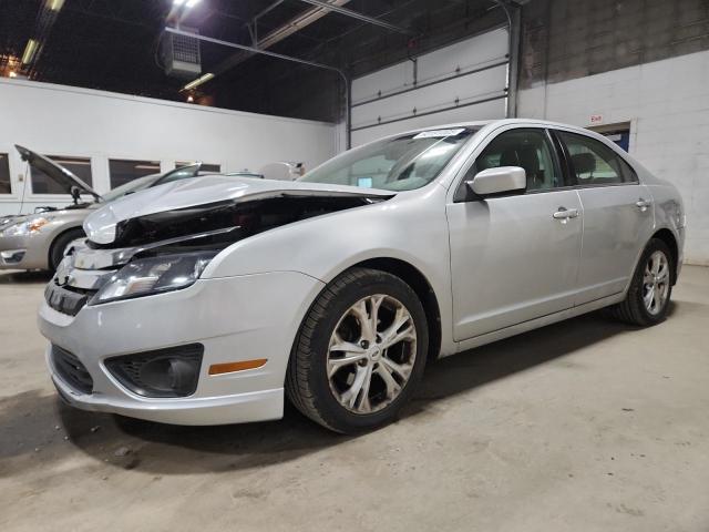 Global Auto Auctions: 2012 FORD FUSION SE