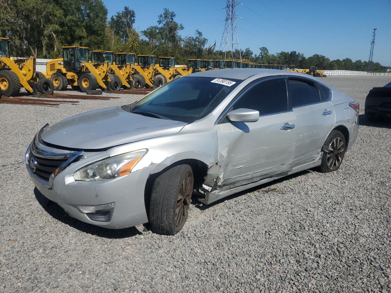 NISSAN ALTIMA 2.5
