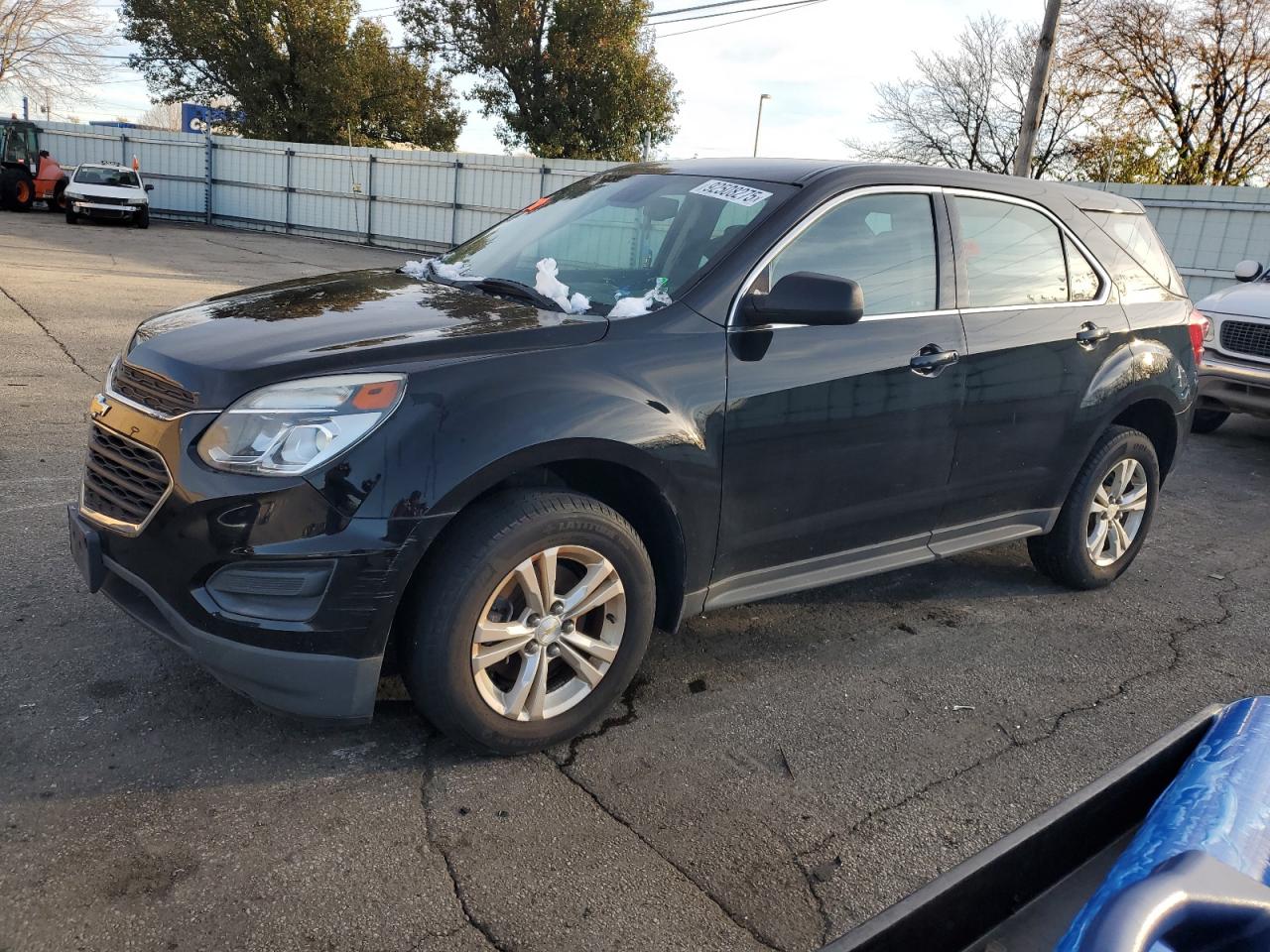 CHEVROLET EQUINOX LS