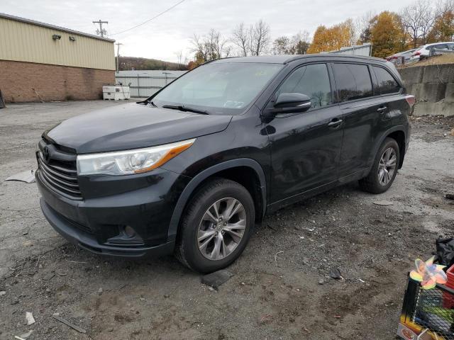 2015 TOYOTA HIGHLANDER #3303724460