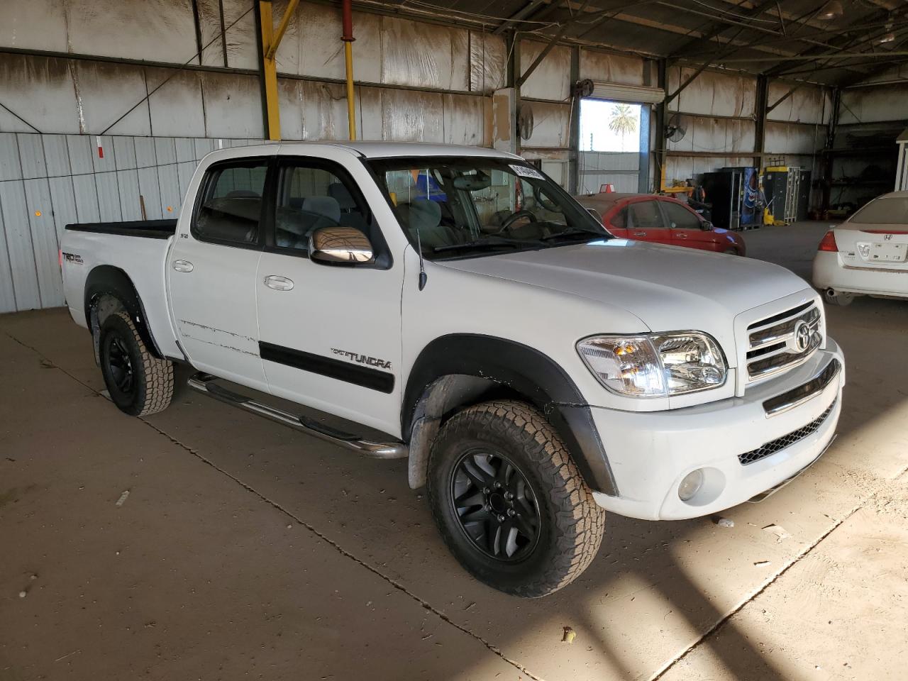 Lot #3298202023 2006 TOYOTA TUNDRA DOU