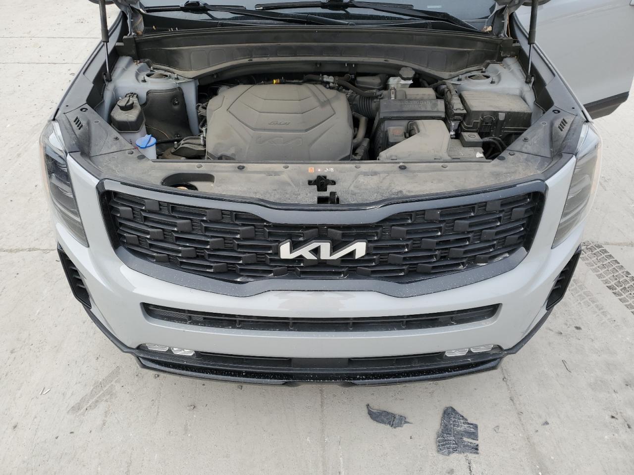 KIA TELLURIDE EX