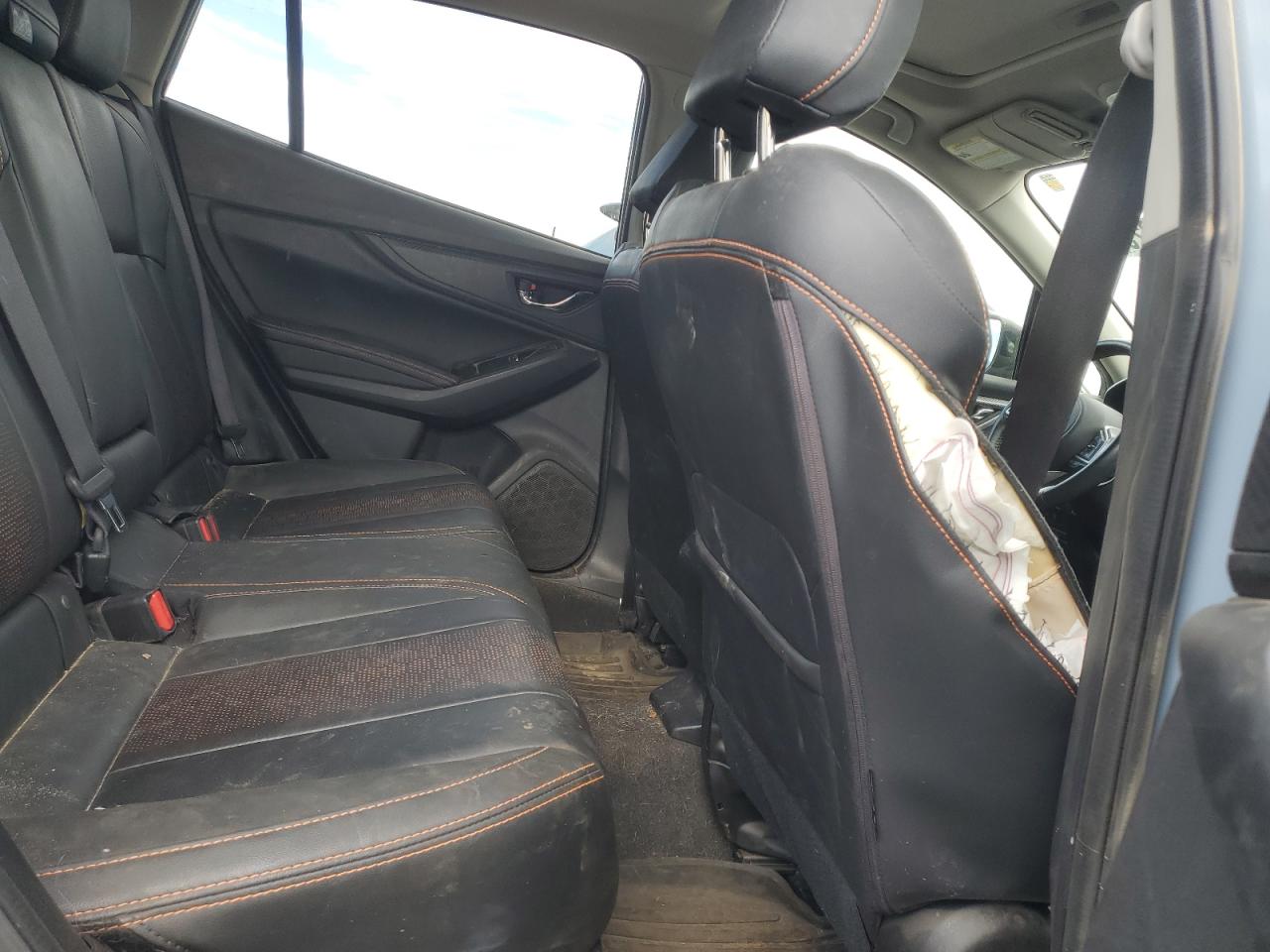 SUBARU CROSSTREK LIMITED