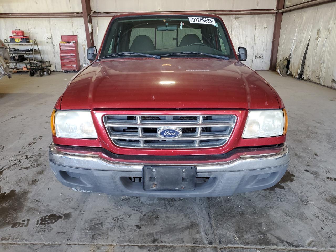Lot #3287700016 2003 FORD RANGER SUP