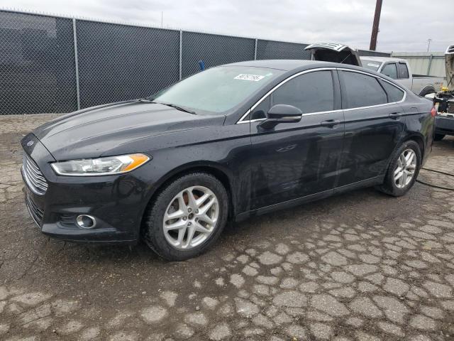 Global Auto Auctions: 2016 FORD FUSION SE