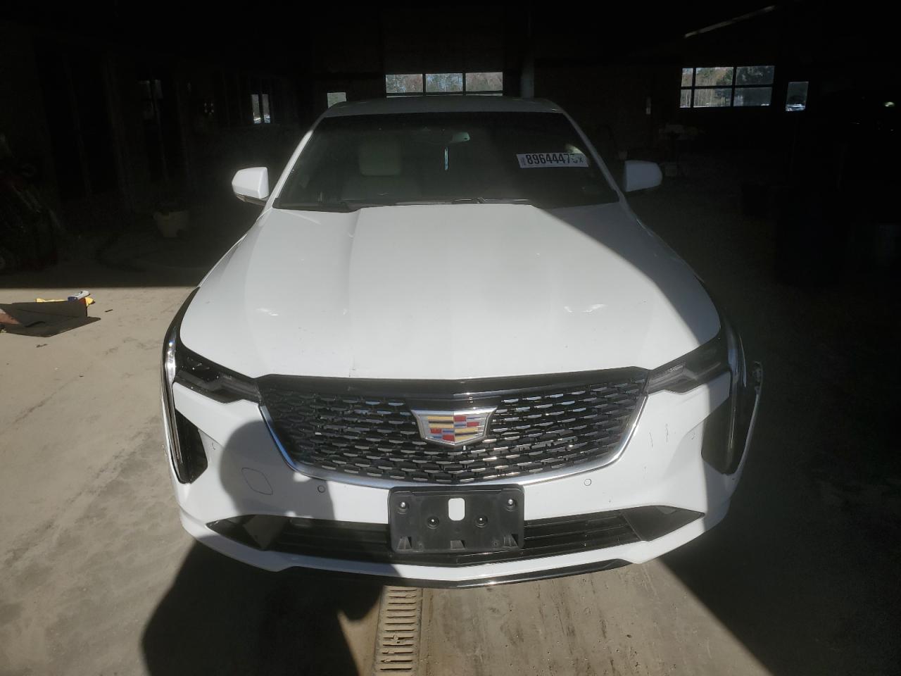 CADILLAC CT4 PREMIUM LUXURY