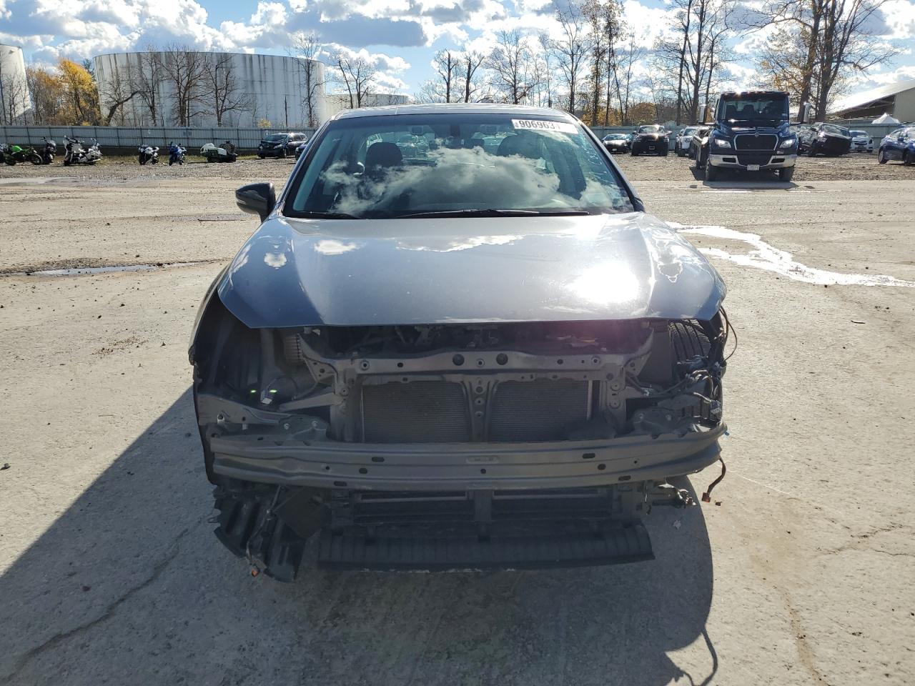 SUBARU LEGACY 2.5I LIMITED