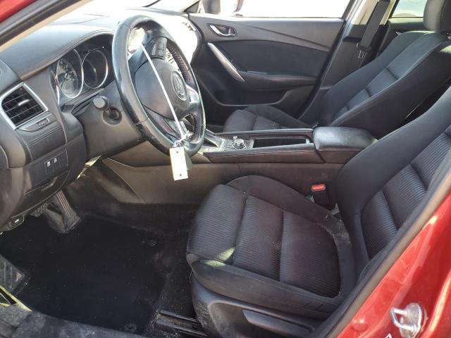 2016 MAZDA 6 SPORT #3305578100