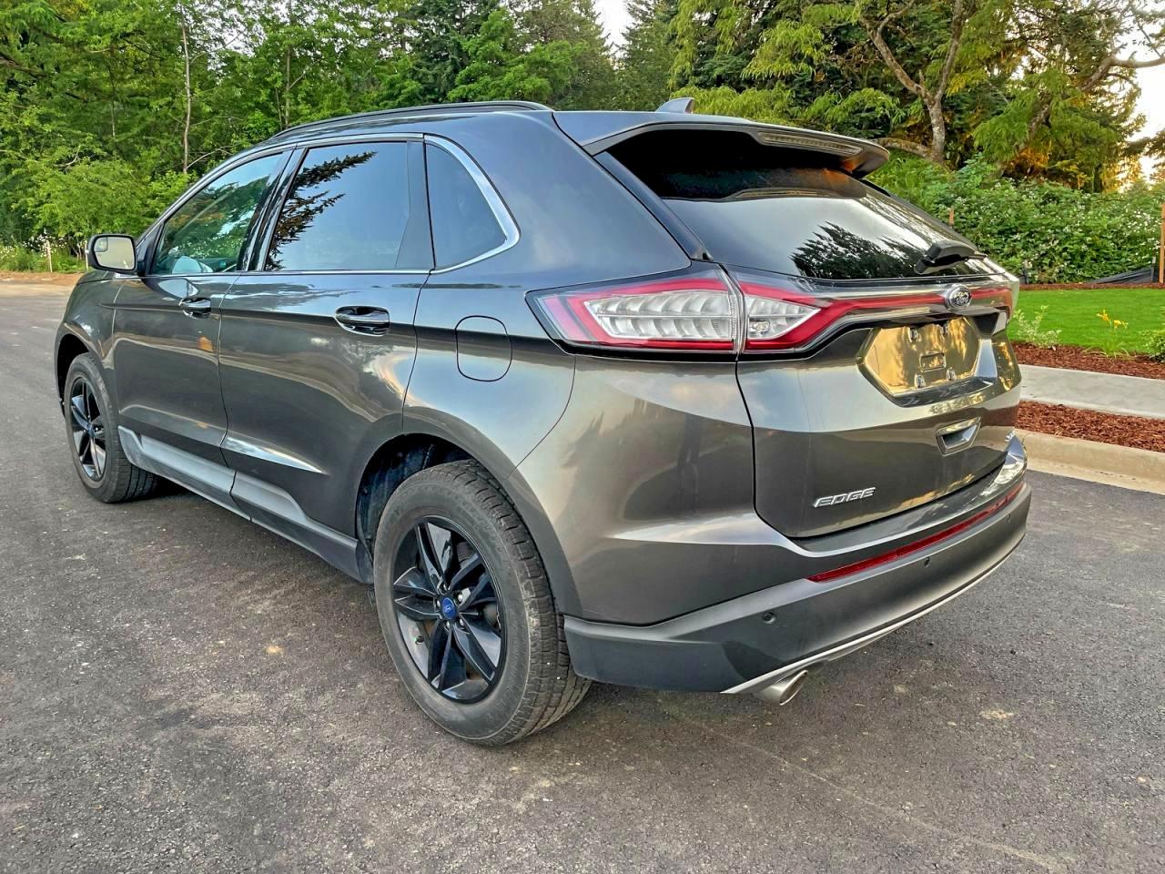 FORD EDGE SEL