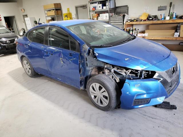 2021 NISSAN VERSA S #3301962522