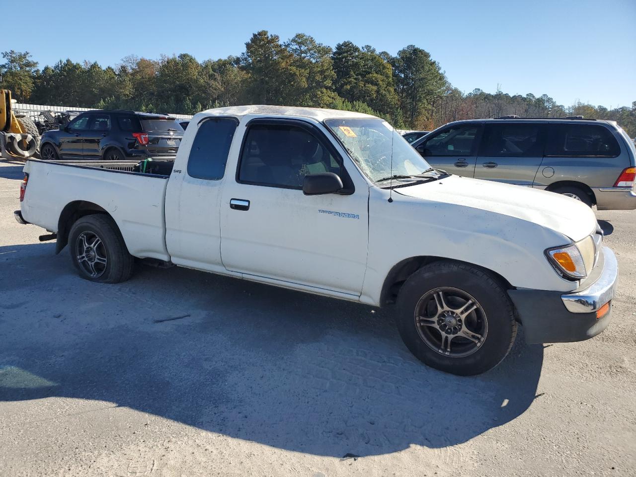 Lot #3284698337 1998 TOYOTA TACOMA XTR