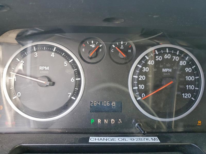 2010 DODGE RAM 1500 #3296873866