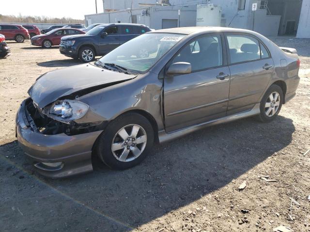 2007 TOYOTA COROLLA CE #3297975792