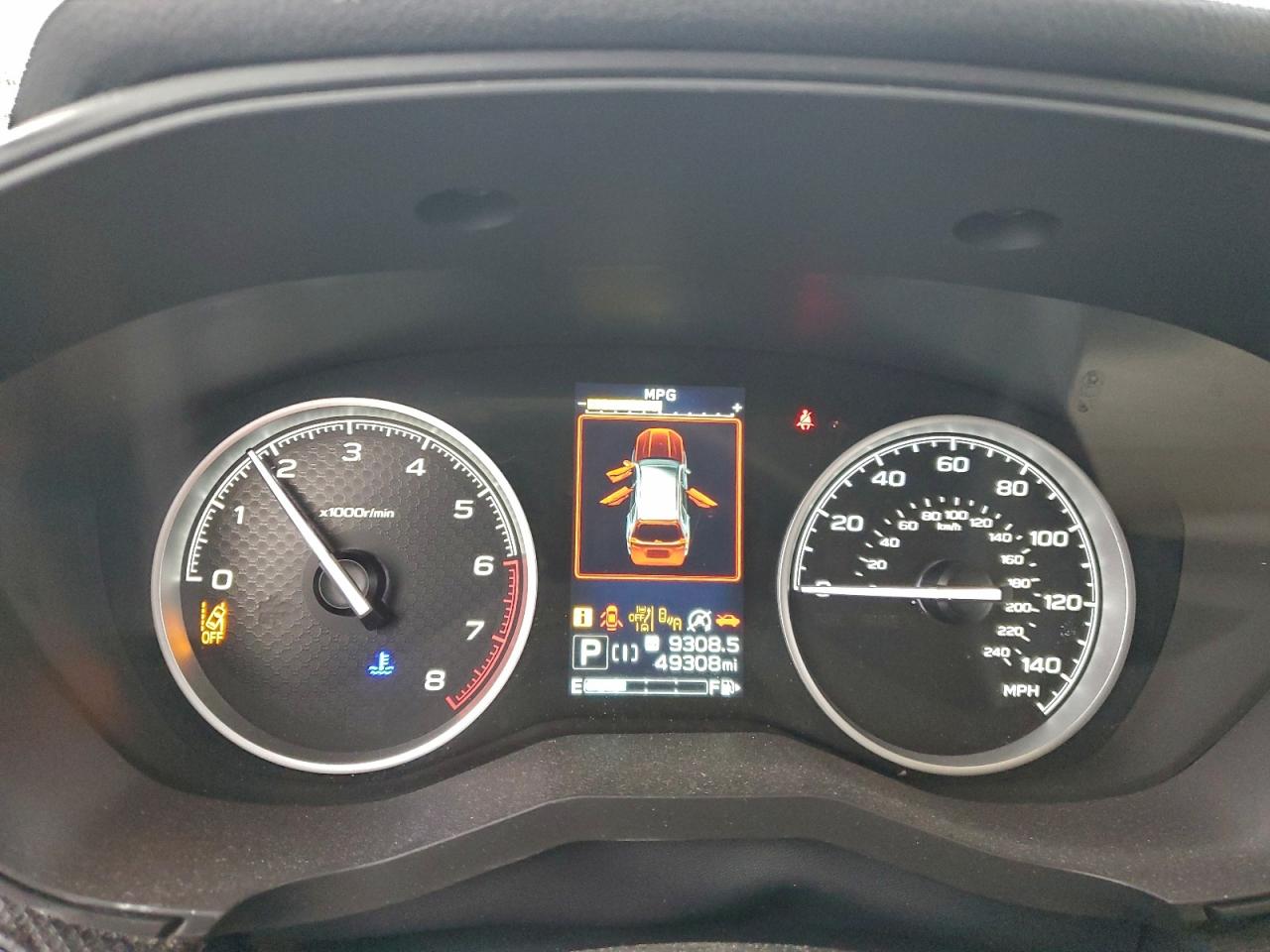 SUBARU FORESTER PREMIUM