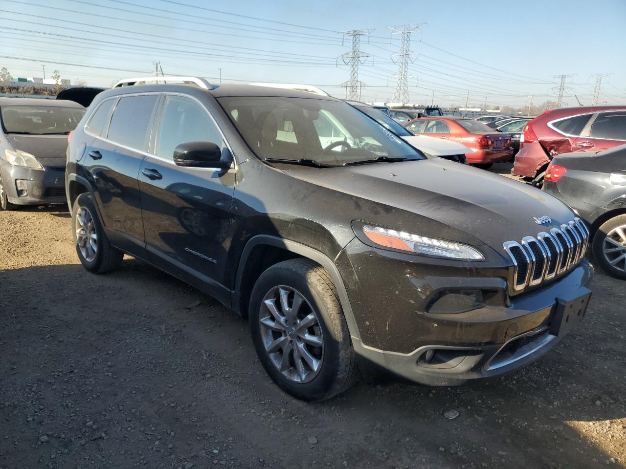 JEEP GRAND CHEROKEE LIMITED