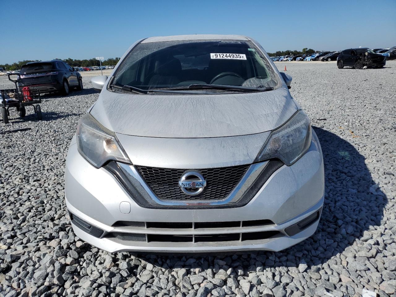NISSAN VERSA NOTE S