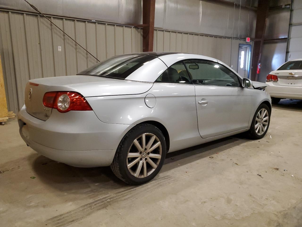 Lot #3301844376 2007 VOLKSWAGEN EOS 2.0T