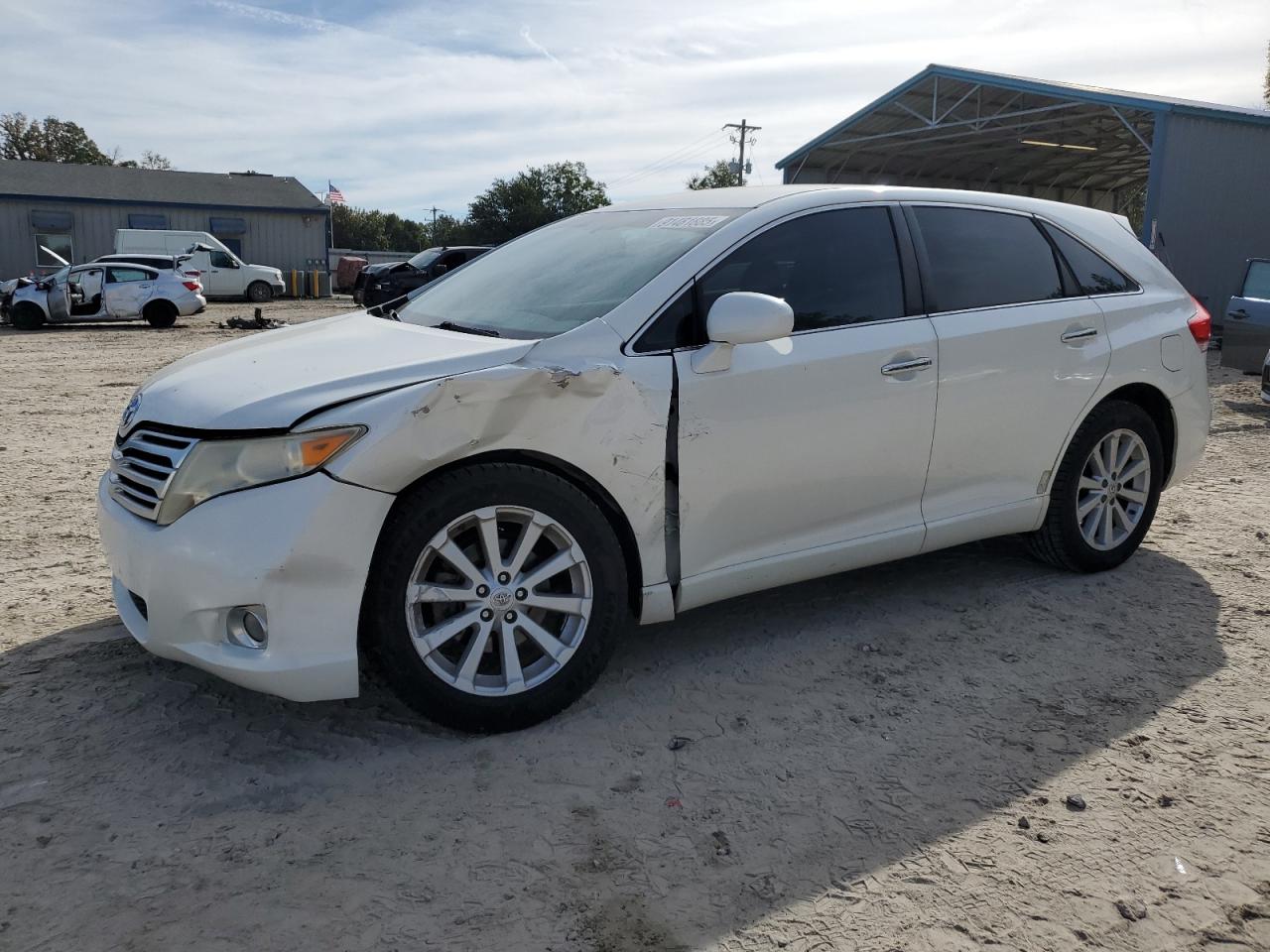 TOYOTA VENZA