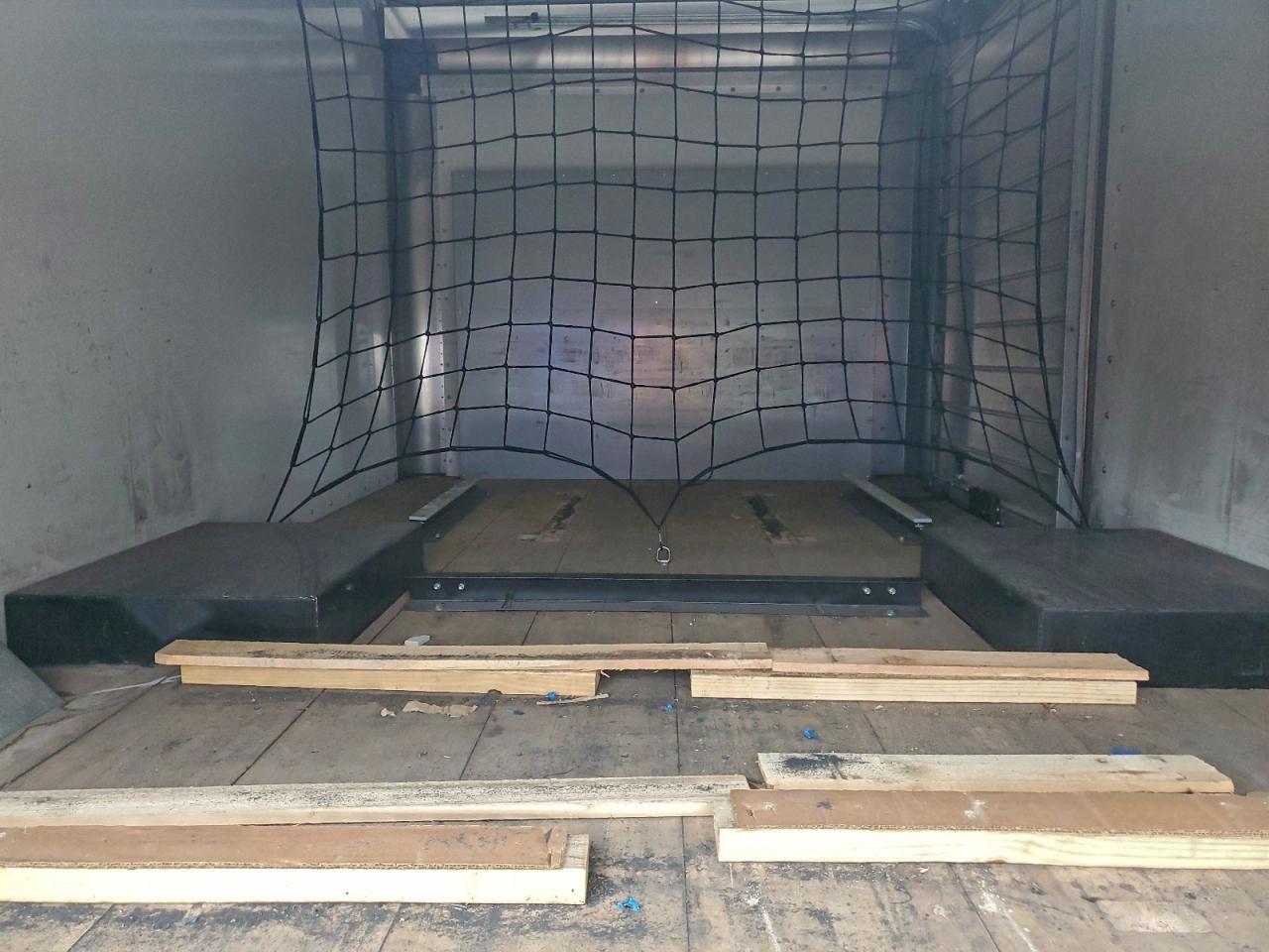 FORD E-350 E350 SUPER DUTY CUTAWAY VAN