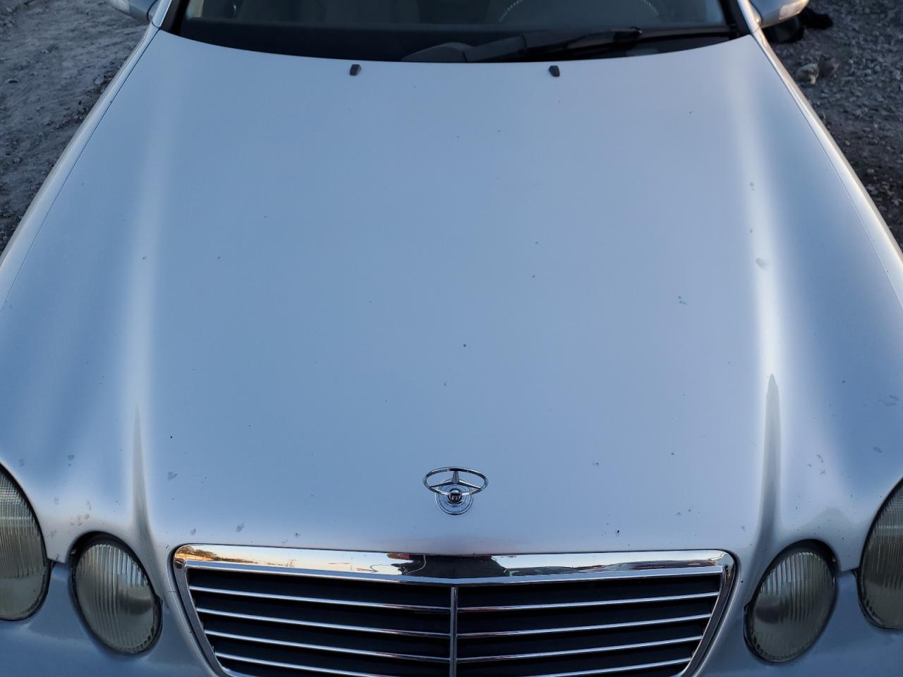 Lot #3285788668 2002 MERCEDES-BENZ CLK 320