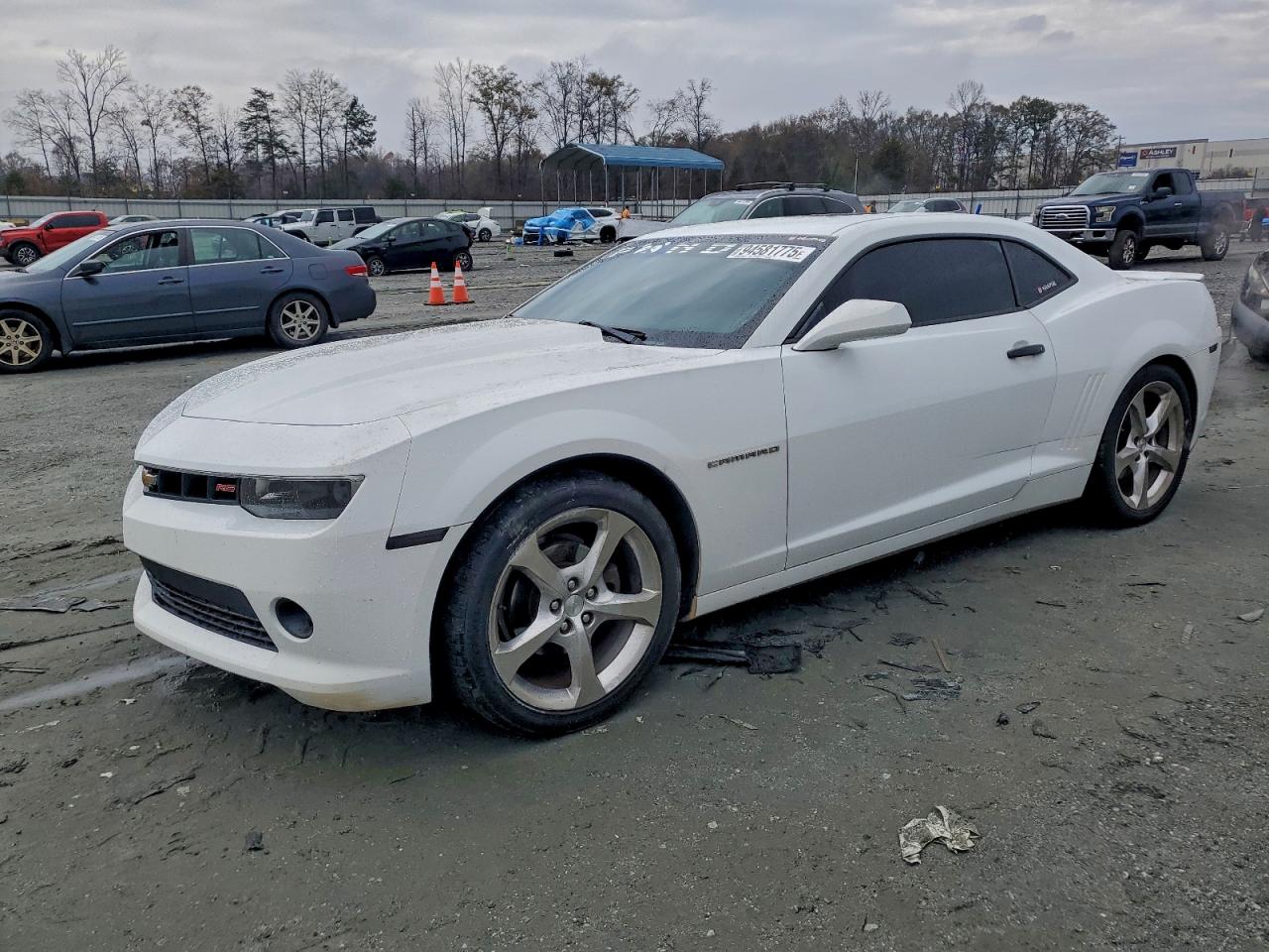 CHEVROLET CAMARO LT