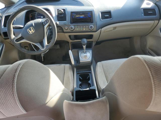 2010 HONDA CIVIC LX #3297115529