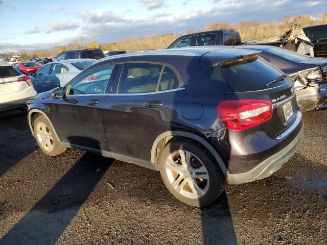 2015 MERCEDES-BENZ GLA 250 4M #3302646097