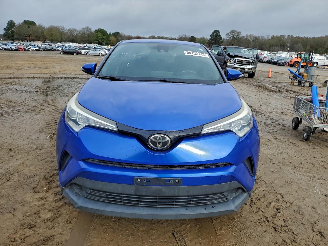 TOYOTA C-HR XLE