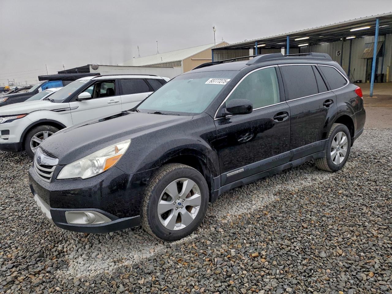 SUBARU OUTBACK 2.5I LIMITED