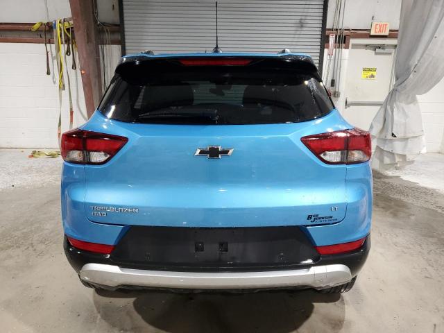 2025 CHEVROLET TRAILBLAZE #3296897846