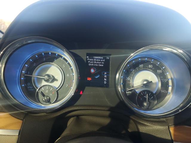 2012 CHRYSLER 300 LIMITE #3292450679