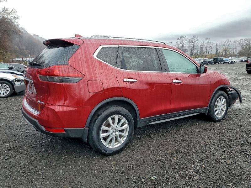 2018 NISSAN ROGUE S #3303724485