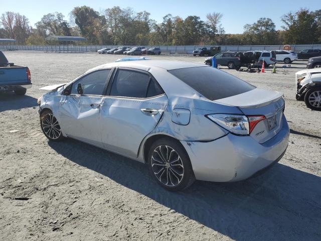 2015 TOYOTA COROLLA L #3281636419