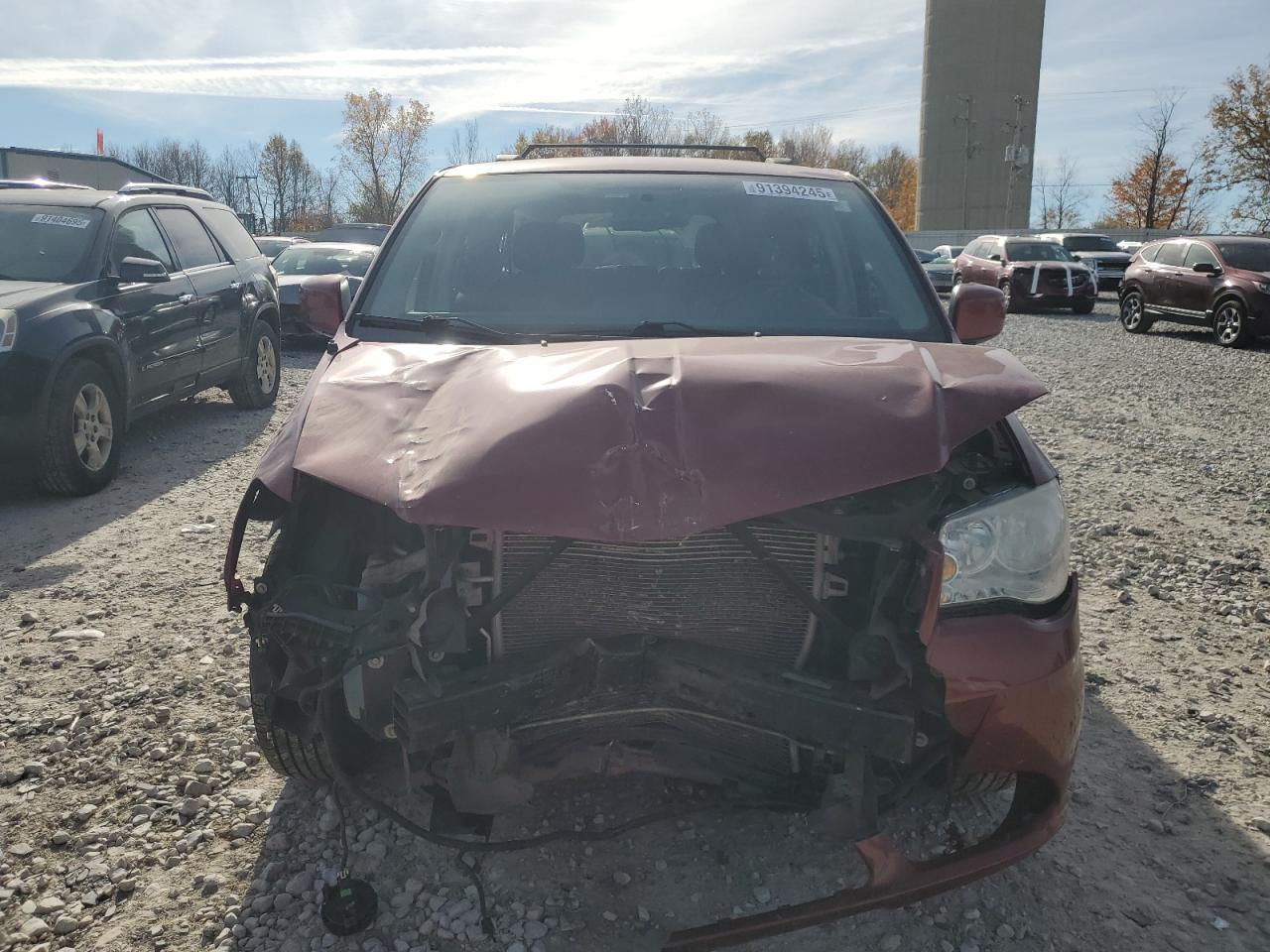 CHRYSLER TOWN & COUNTRY TOURING